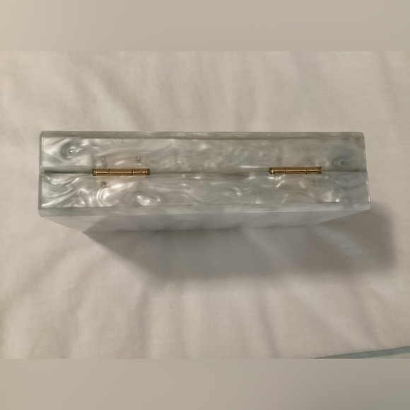 Mrs. bridal clutch - Picture 4 of 7